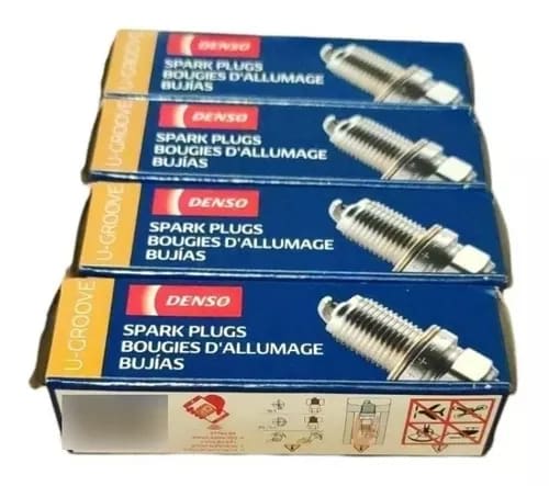 Bujías Fiat Palio Ex, Elx, Fire, Siena 1.3 (juego)3