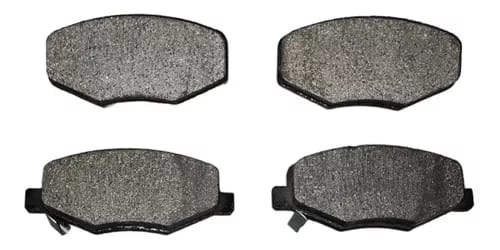 Pastillas De Freno Delanteras Chery Beat 1.3 (juego)3