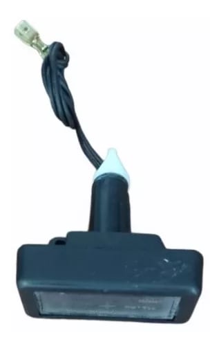 Luz Patente Fiat Fiorino 1989-20143