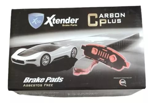 Pastillas Traseras Audi A-3, A-6/ Volkswagen Golf 1.8 - 2.03