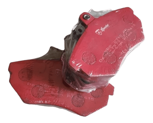 Pastillas Delanteras Suzuki Baleno3