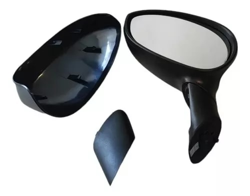 Espejo Externo Izquierdo Eléctrico Grande Punto 05/093