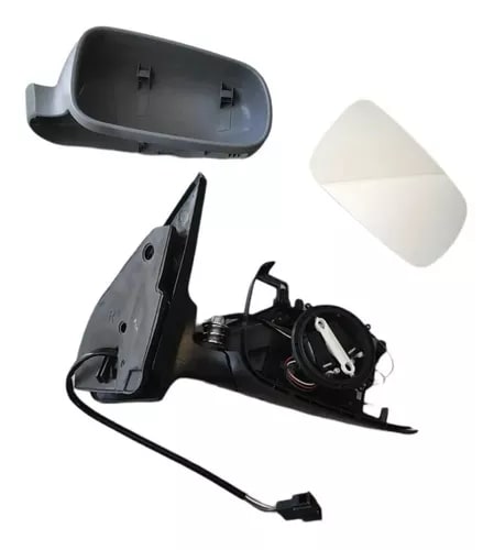 Espejo Externo Derecho Eléctrico Golf A4-bora (99/14)3