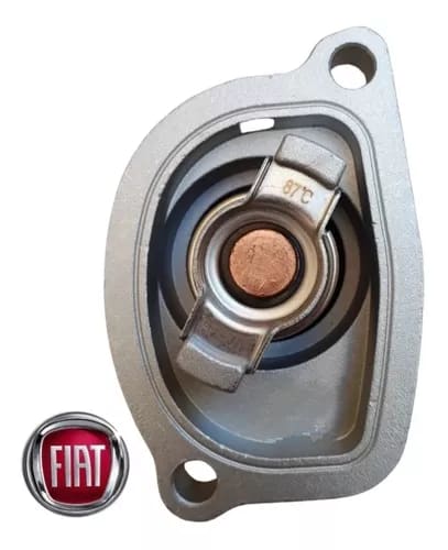 Termostato Fiat Punto 55/60/75 1.1 - Strada 1.3 - Fiat Punto 1.4 - Fiat Fiorino Fire, Palio Fire3