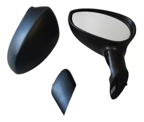 Espejo Externo Izquierdo Eléctrico Grande Punto 05/094