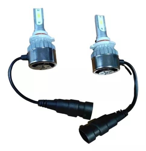 Ampolletas Super Led 9005 Marca Lezen4