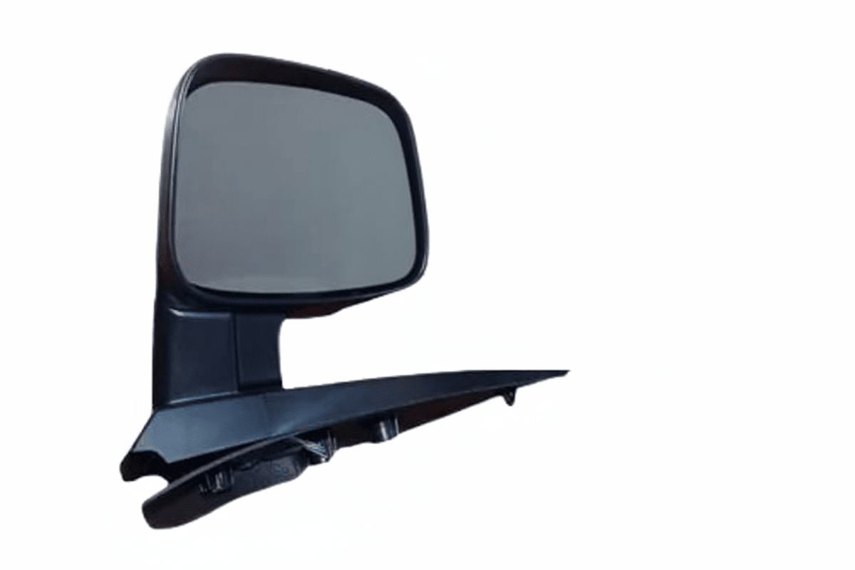      Espejo Exterior Izquierdo Fiat Fiorino City (comando Manual) 0