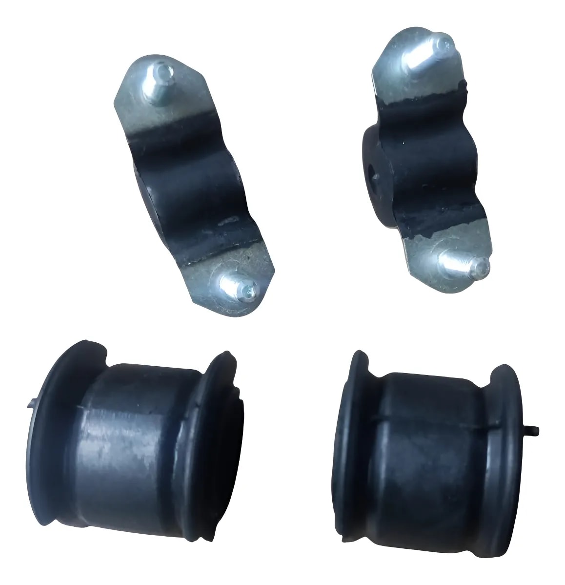 Juego Bujes Barra Estabilizadora Del. Ram 700 1.4 Doblo 1.3 - Palio 1.34