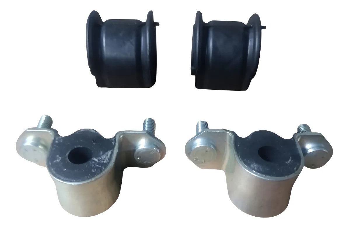 Juego Bujes Barra Estabilizadora Del. Ram 700 1.4 Doblo 1.3 - Palio 1.33