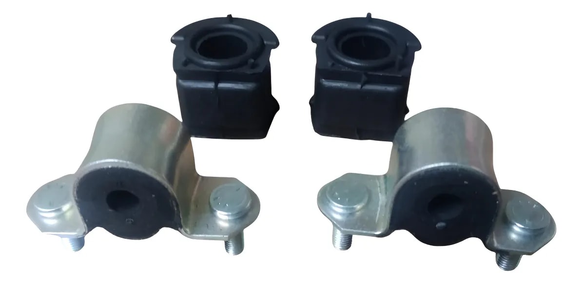 Juego Bujes Barra Estabilizadora Del. Ram 700 1.4 Doblo 1.3 - Palio 1.36