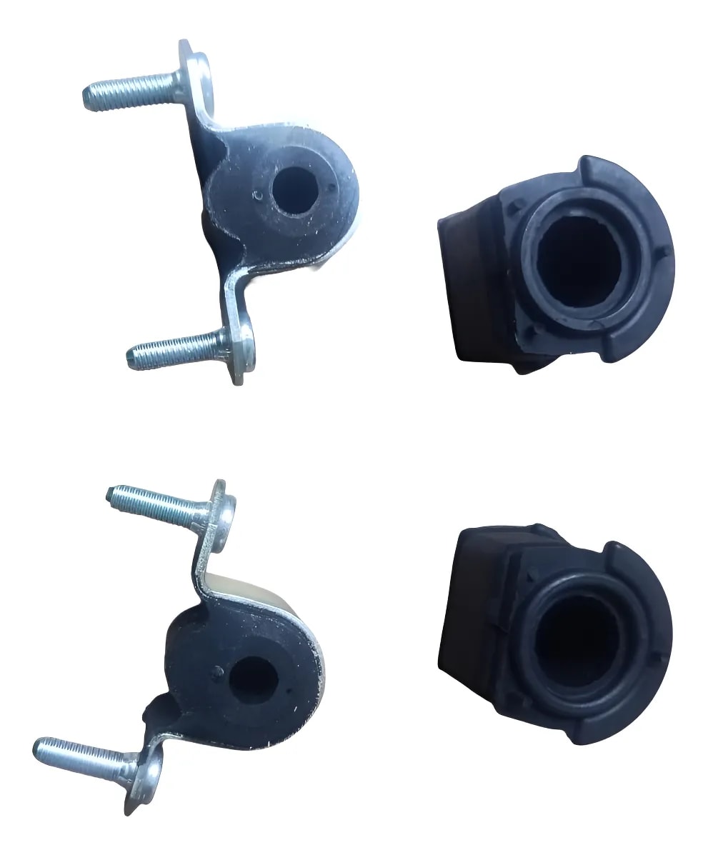 Juego Bujes Barra Estabilizadora Del. Ram 700 1.4 Doblo 1.3 - Palio 1.35