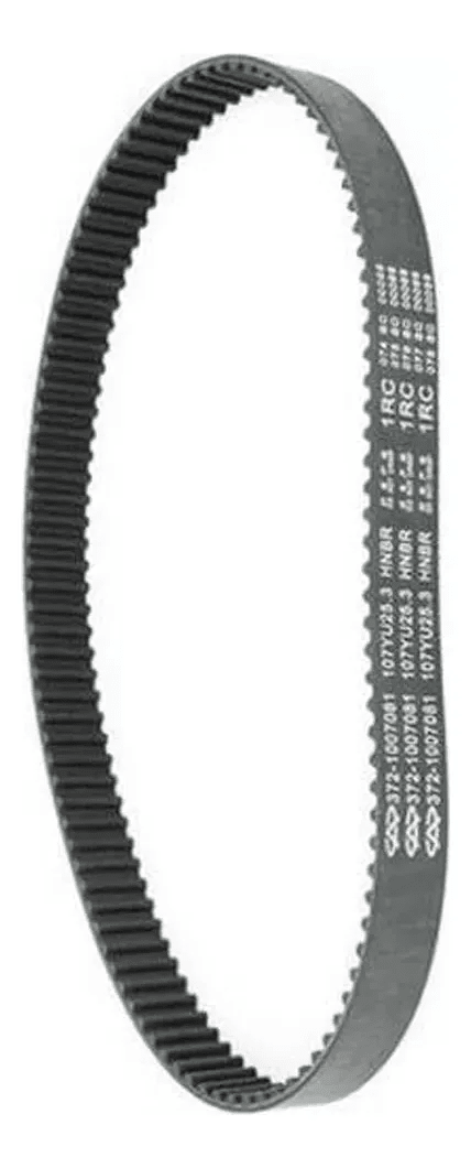 Correa De Distribución 107 D. Para Chery Iq 0.8 - 1.12