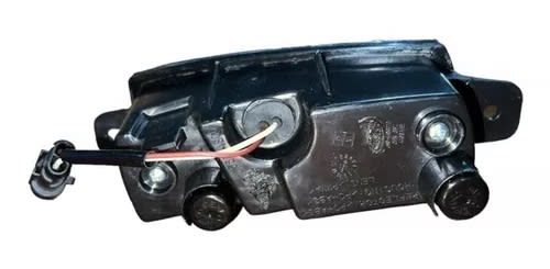 Neblinero Delantero Derecho Chery Tiggo 2 (Led)2