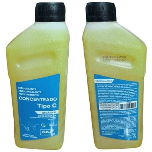 Refrigerante Concentrado Anticongelante3
