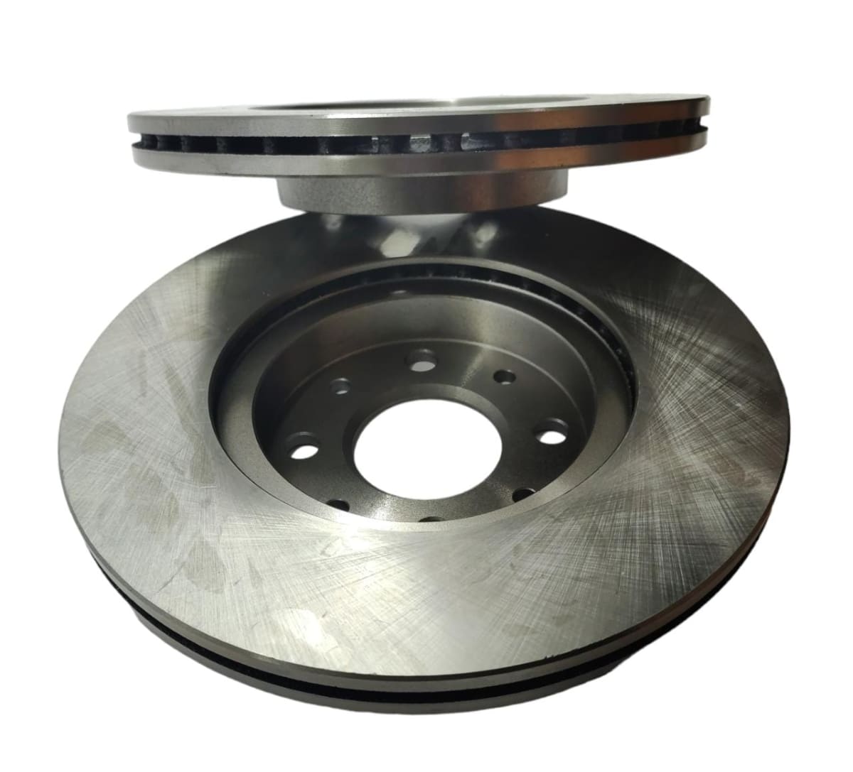 Discos de Freno Delanteros Fiat Palio 1.8 (Juego 2 Pzas)4