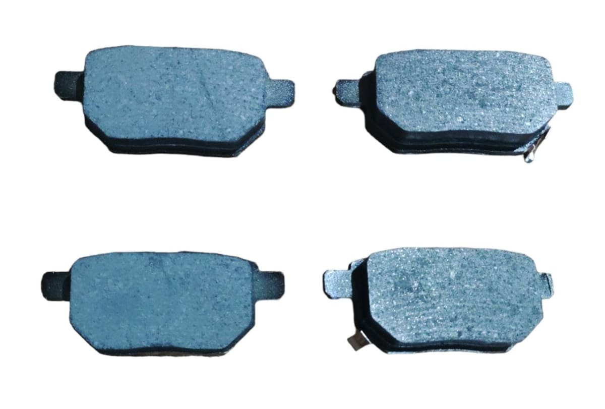 Pastillas de Freno Traseras Chery Tiggo 2 2017 (Juego)1