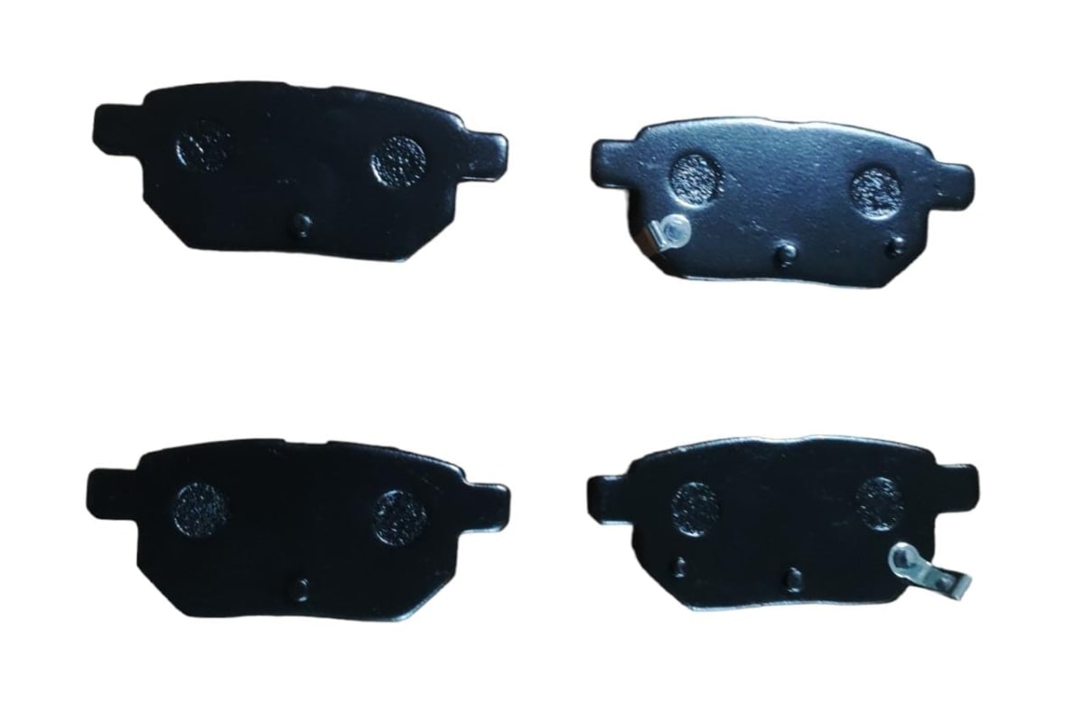 Pastillas de Freno Traseras Chery Tiggo 2 2017 (Juego) 1