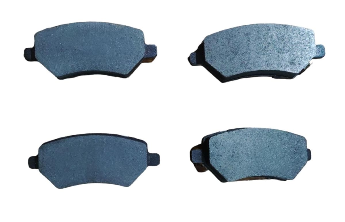 Pastillas de Frenos Delantero Chery Tiggo 2 - Fulwin 1.5 (Juego)2