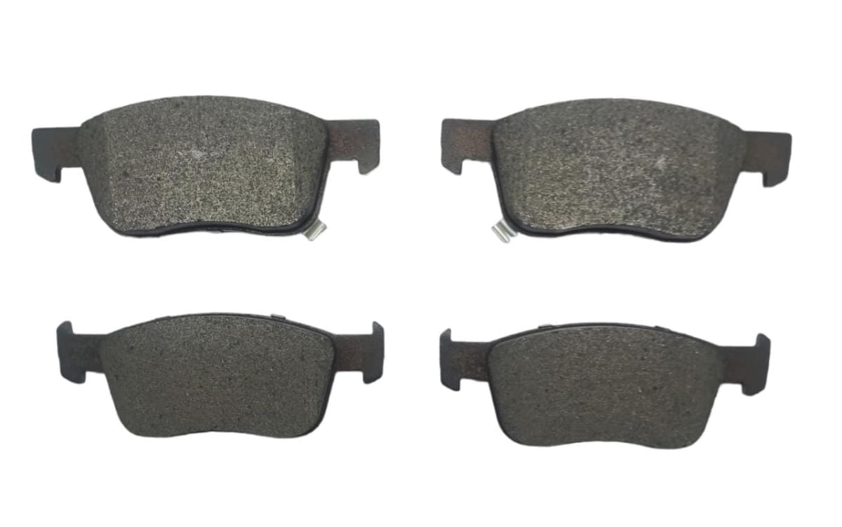 Pastillas de Freno Semi- metalicas Delanteras Chevrolet Sail 1