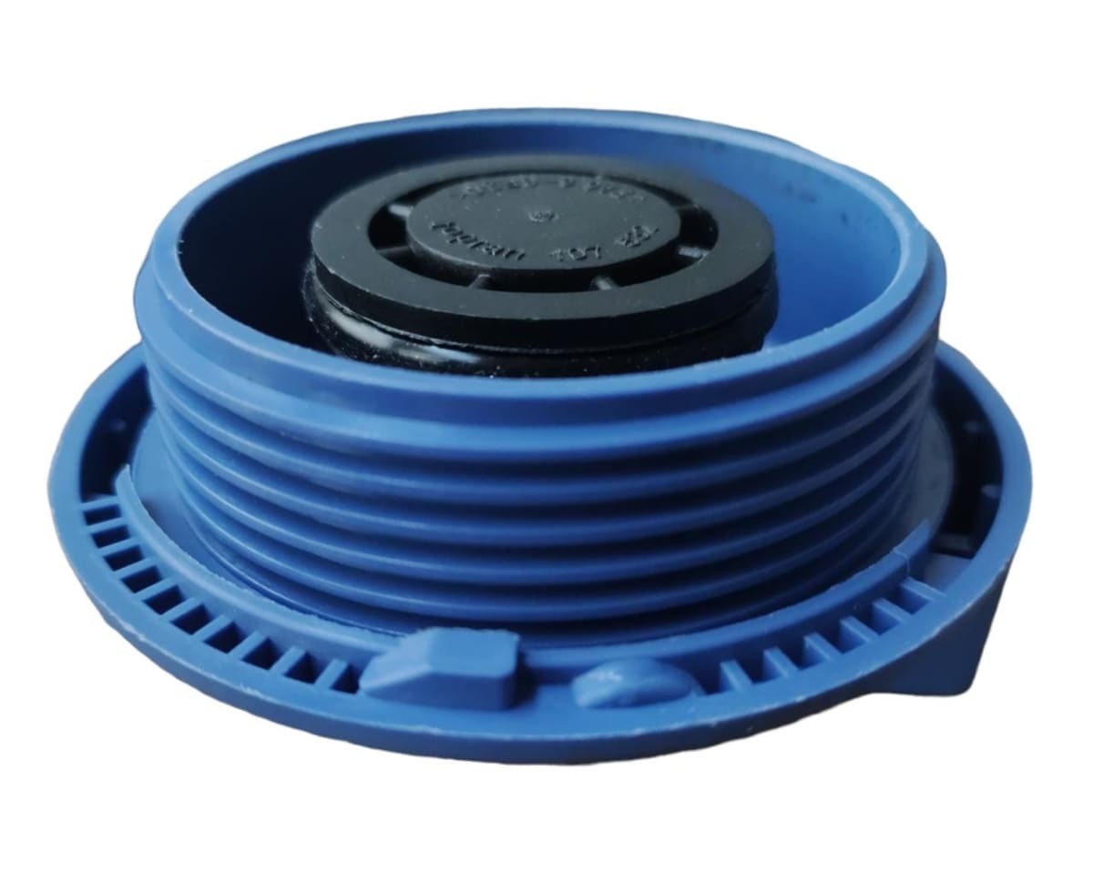 Tapa Deposito Auxiliar para Golf A4 - Bora3