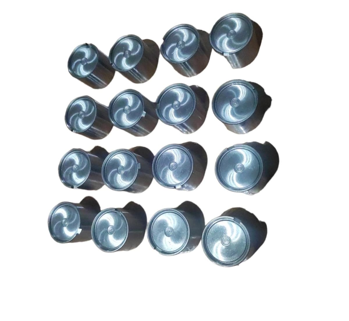 Taquies Valvula para Chery Iq 0.8-1.1 2008/2014 ( Juego 16 Unid.)4