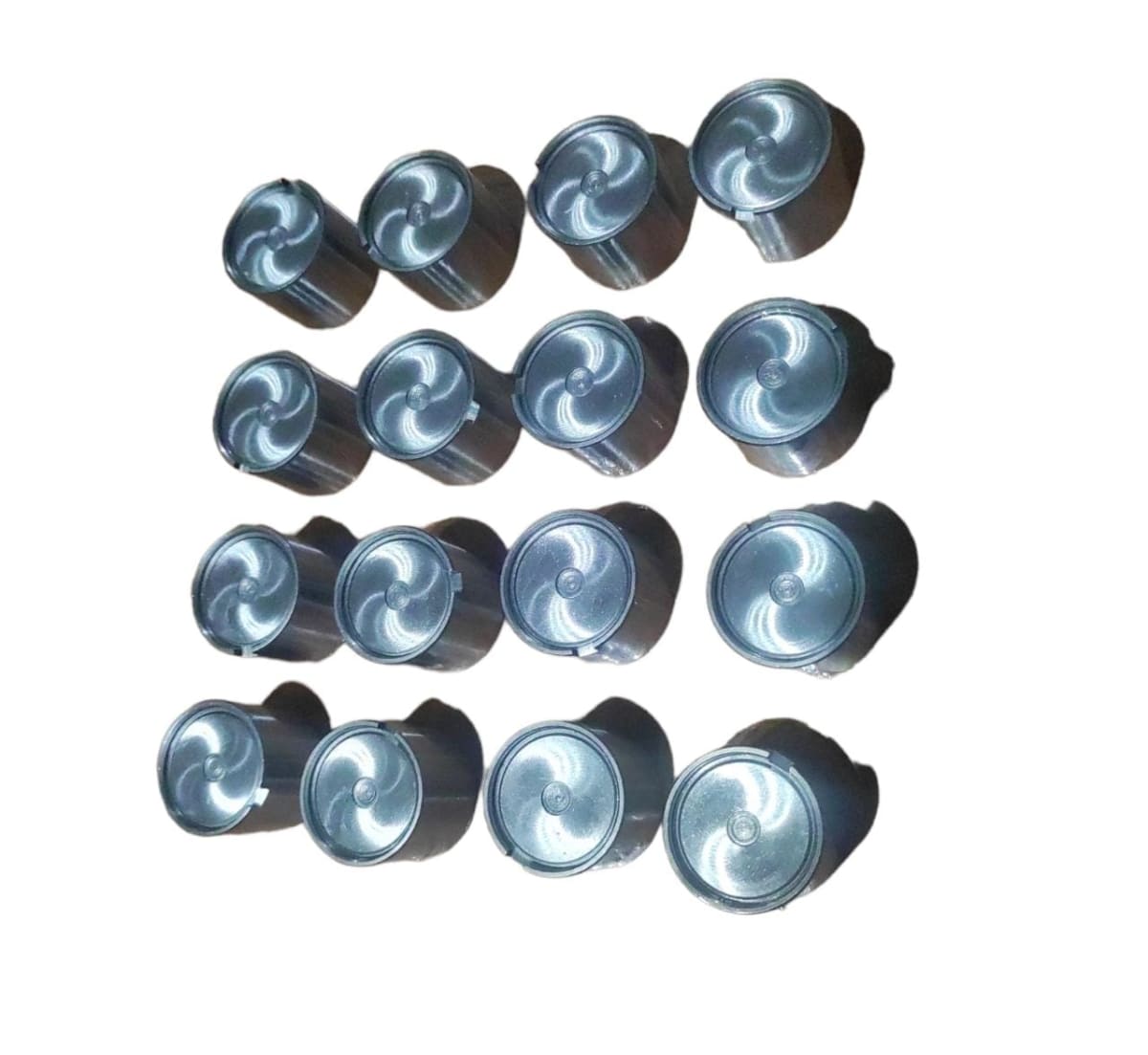 Taquies Valvula para Chery Iq 0.8-1.1 2008/2014 ( Juego 16 Unid.) 0