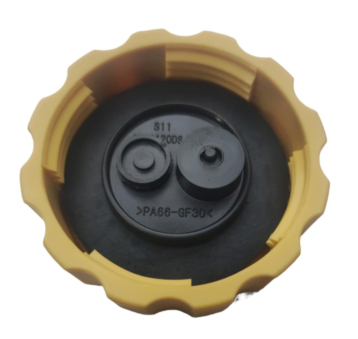Tapa Deposito Auxiliar  para Chery Iq - Skin - A5162