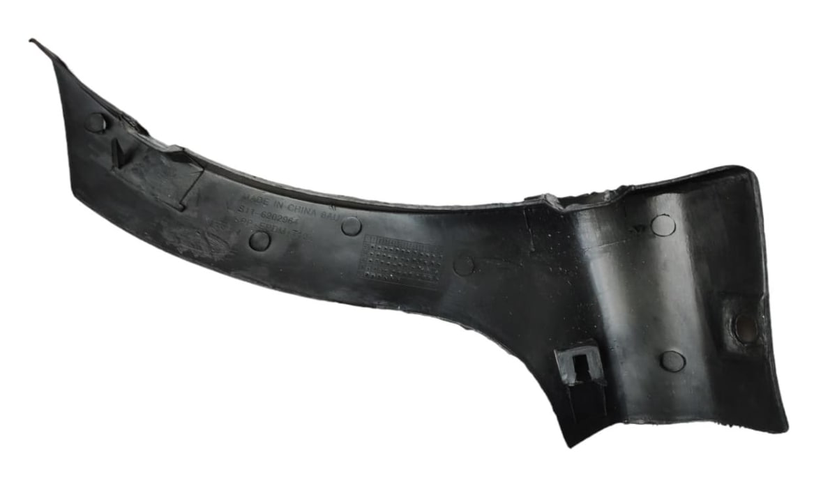 Moldura Zócalo Trasero Derecho Chery Iq2