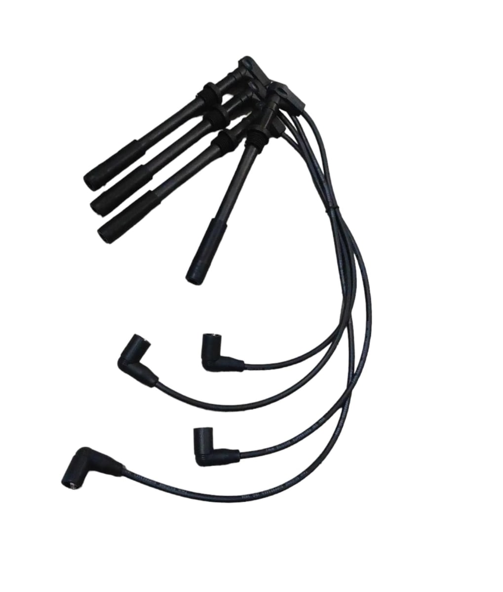 Cables de Bujías para Chery Face / Beat / S21 (Juego) 0