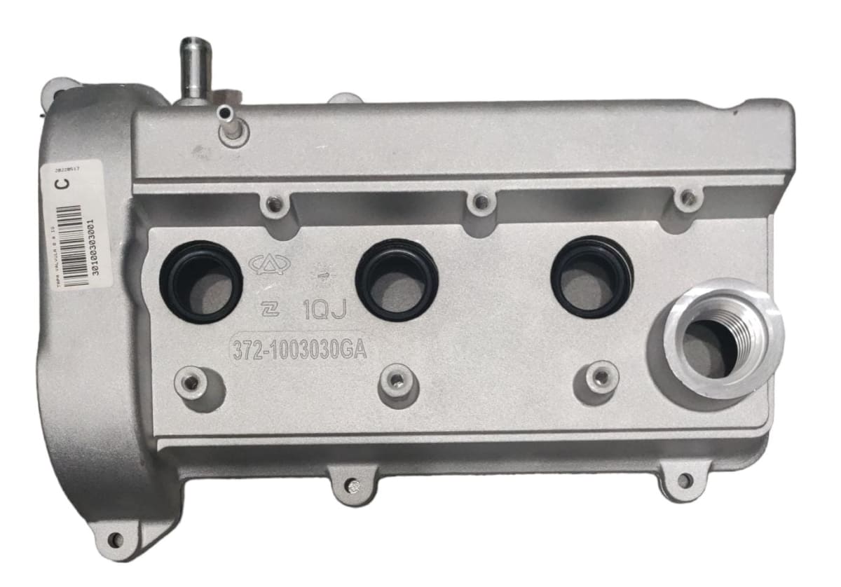 Tapa Válvula para Chery Iq Motor 0.8 4