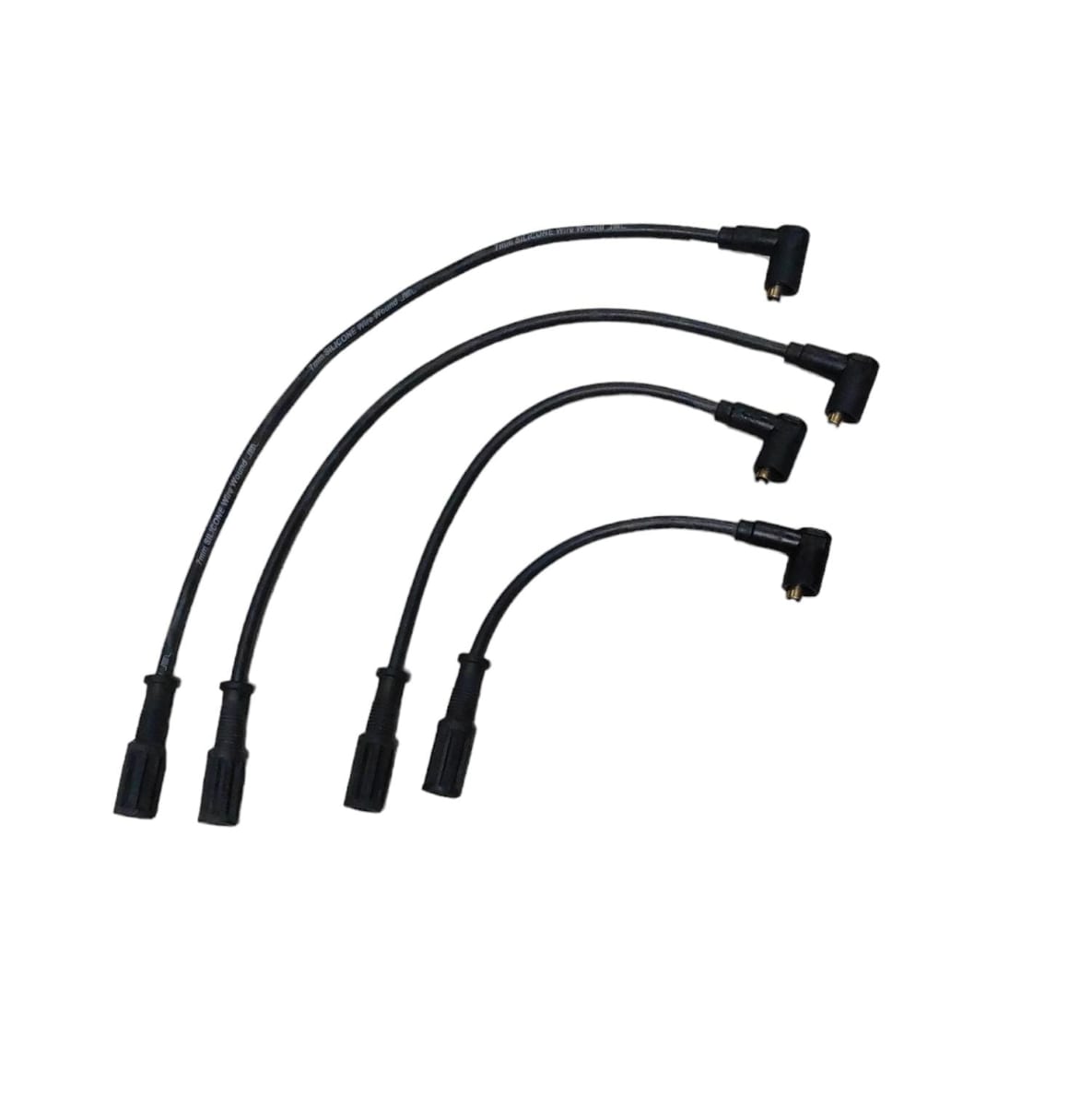 Cables de Bujías para Fiat 55-60-75 (Juego)2