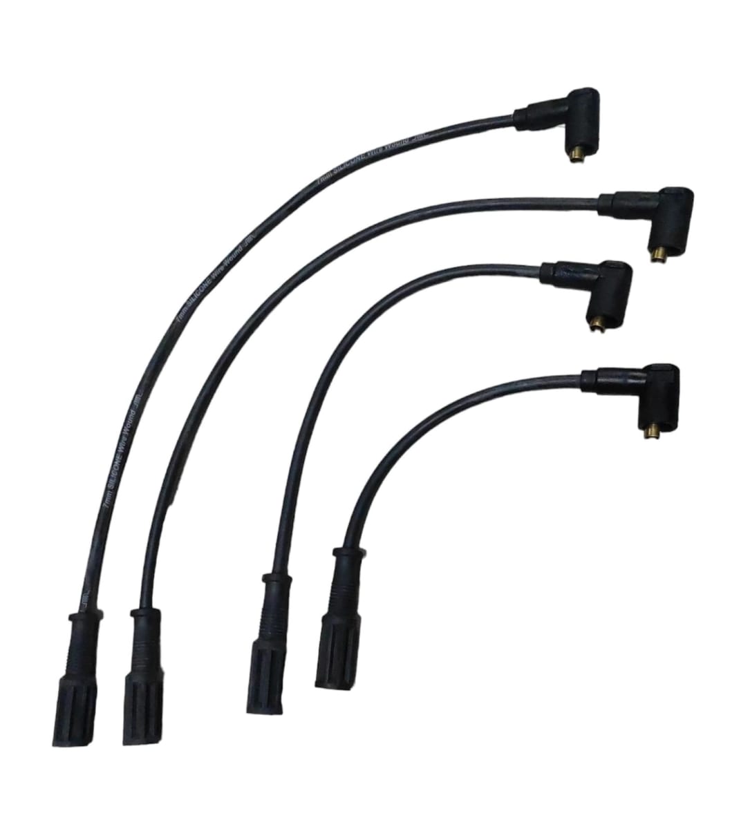 Cables de Bujías para Fiat Punto 55-60-75 (Juego) - Strada 1.3 - Cinq 0
