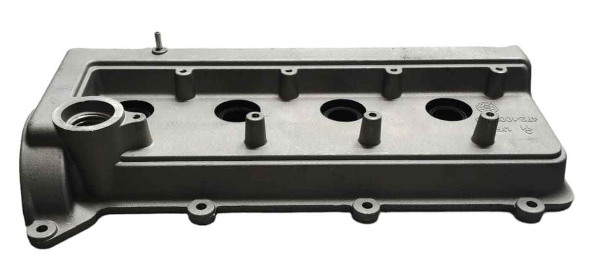 Tapa Válvula para Chery Iq  Motor 1.14