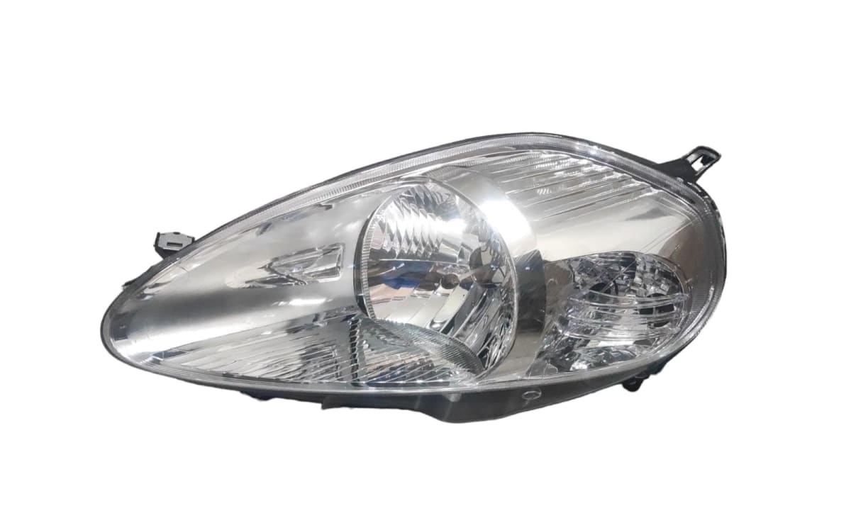 Optico Izquierdo Interior Cromado 1.3 Fiat Grande Punto JTD 1.4 8V3