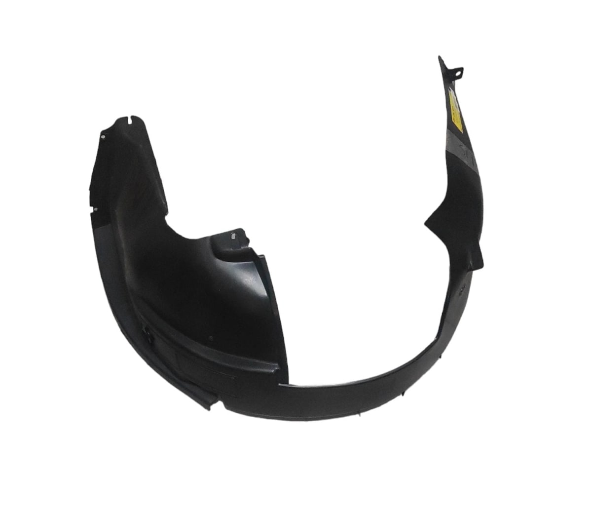 Guardafango Plastico Delantero derecho Fiat Grande Punto2