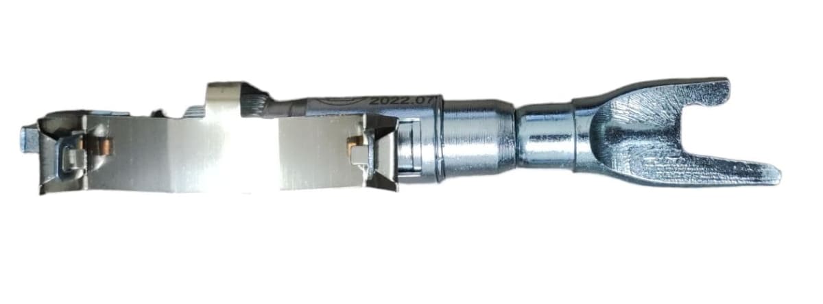 Regulador Patín Freno Trasero para Fiat Strada Adventure-Working-Fiorino Cargo City-Grande Punto2