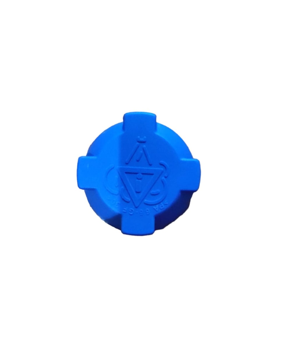 Tapa Deposito Auxiliar Volkswagen Gol g2 /99 - Terra - Changan CV13