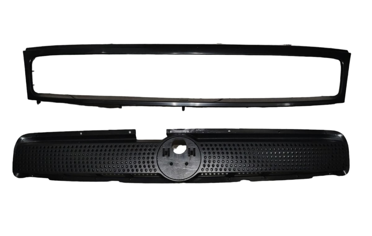 Mascara Parachoque para Fiat Siena Fire Class - Sport2