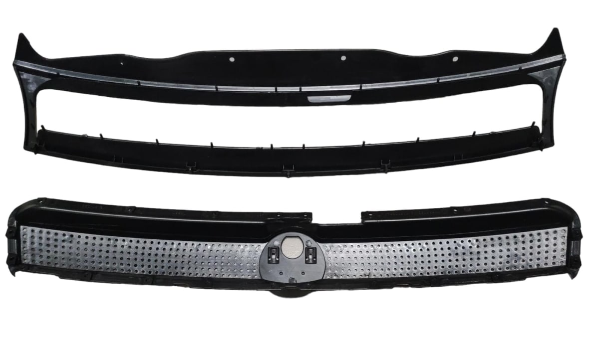 Mascara Parachoque para Fiat Siena Fire Class - Sport1