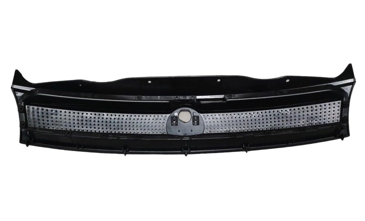 Mascara Parachoque para Fiat Siena Fire Class - Sport3