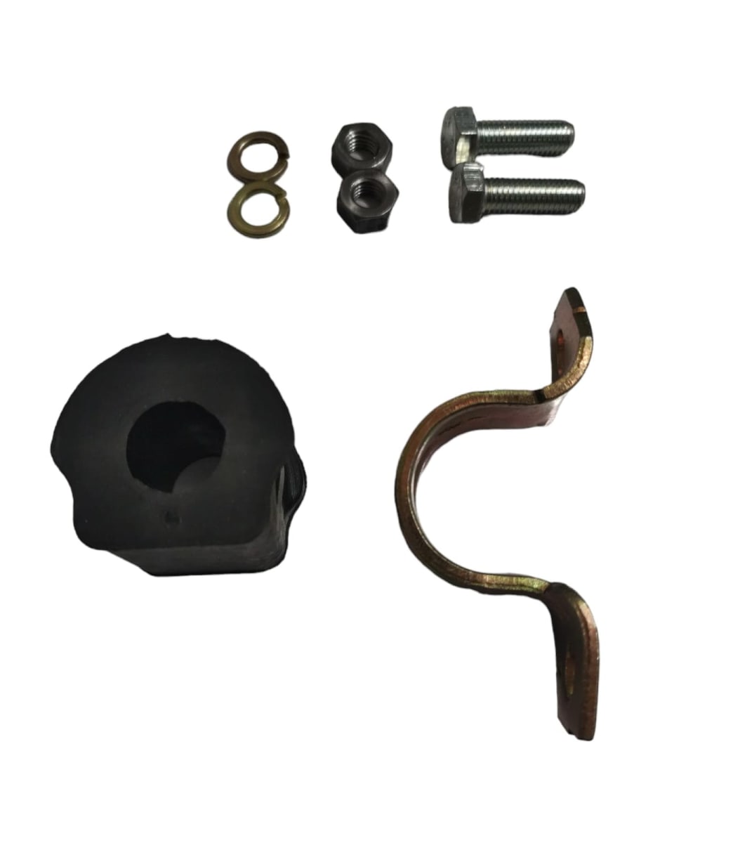 Gomas Barra Estab. C/Abraz Volkswagen Gol g5-g6 1.6 CFZ (El Par)5