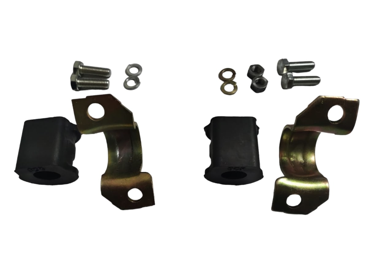 Gomas Barra Estab. C/Abraz Volkswagen Gol g5-g6 1.6 CFZ (El Par)2