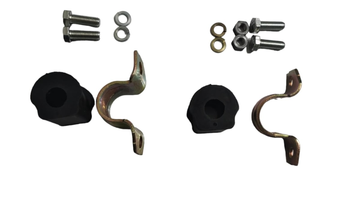 Gomas Barra Estab. C/Abraz Volkswagen Gol g5-g6 1.6 CFZ (El Par)3