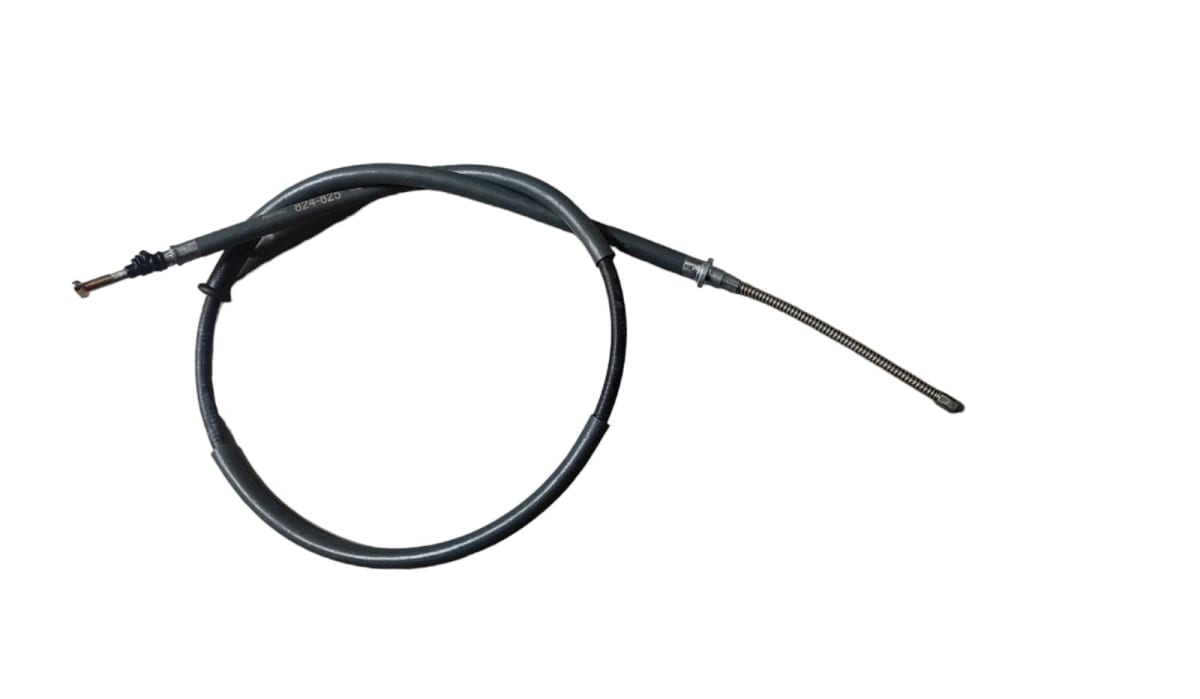 Cable Freno de Mano Trasero 1.3 Fiat Siena EDX - EX - SX 1