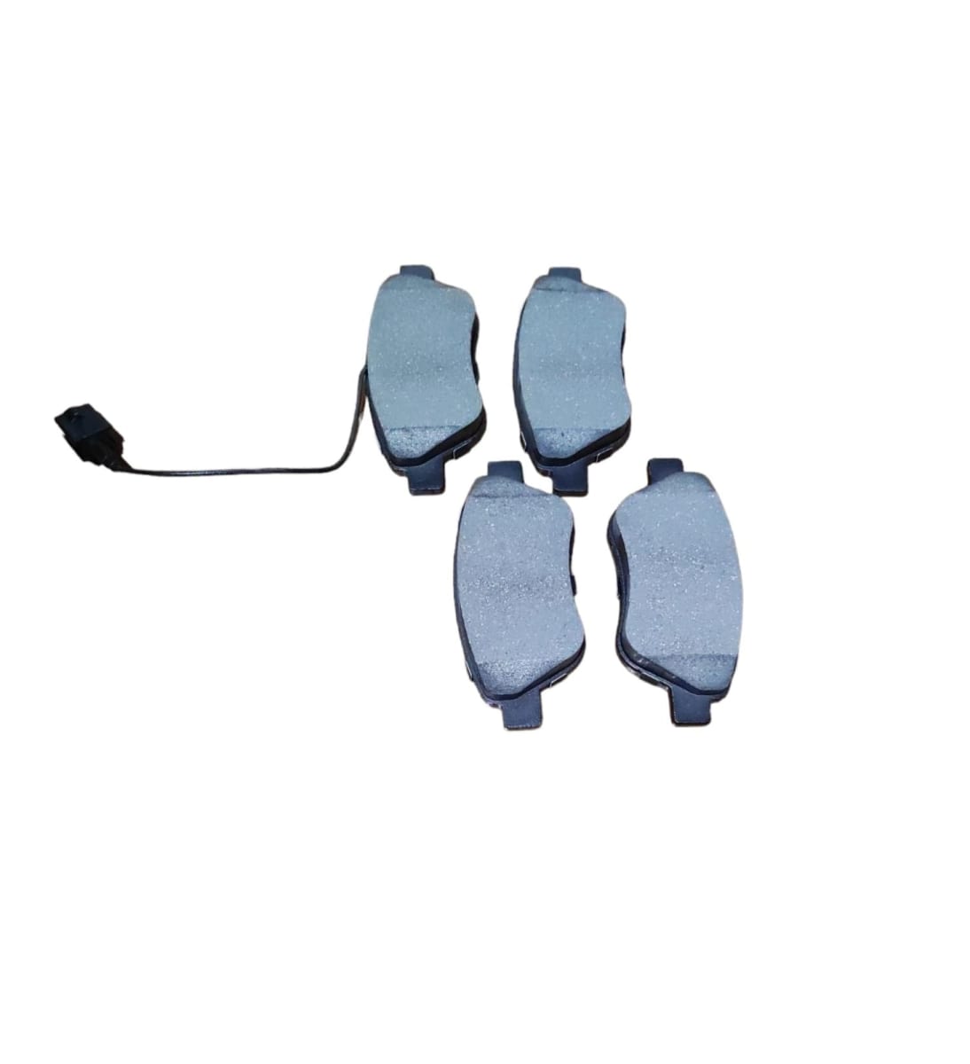 Juego Pastillas de Freno Delanteras Ram 700 City - Doblo 1.3 05/093