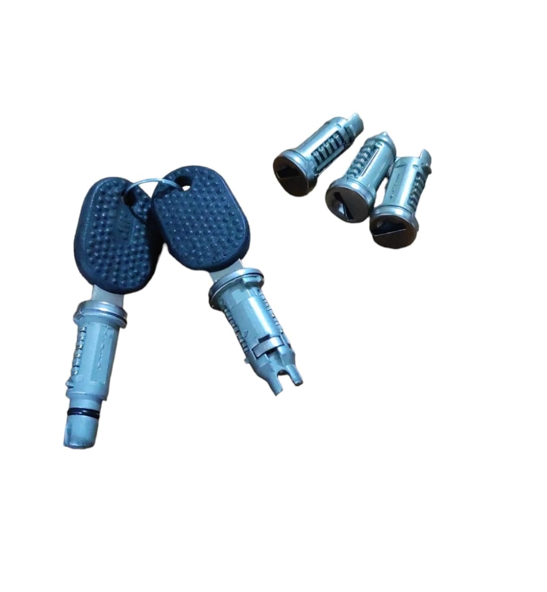 Cilindro Puertas Juego para Fiat Uno Fire 1.3  año 90 0