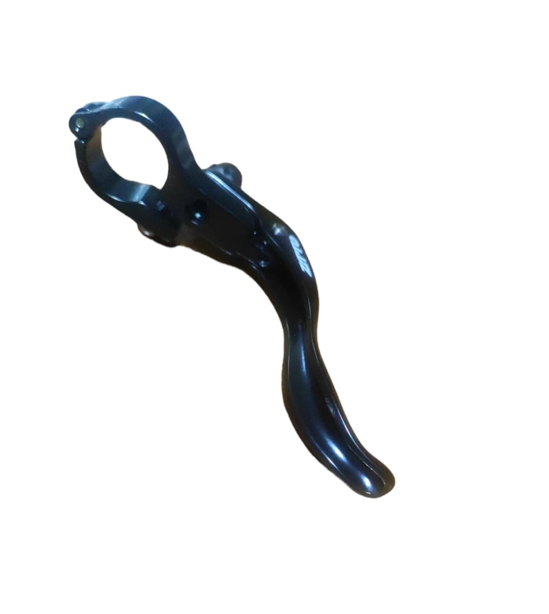 Manillas Freno Bicicleta De Ruta Aluminio Negra Ztto (par)5