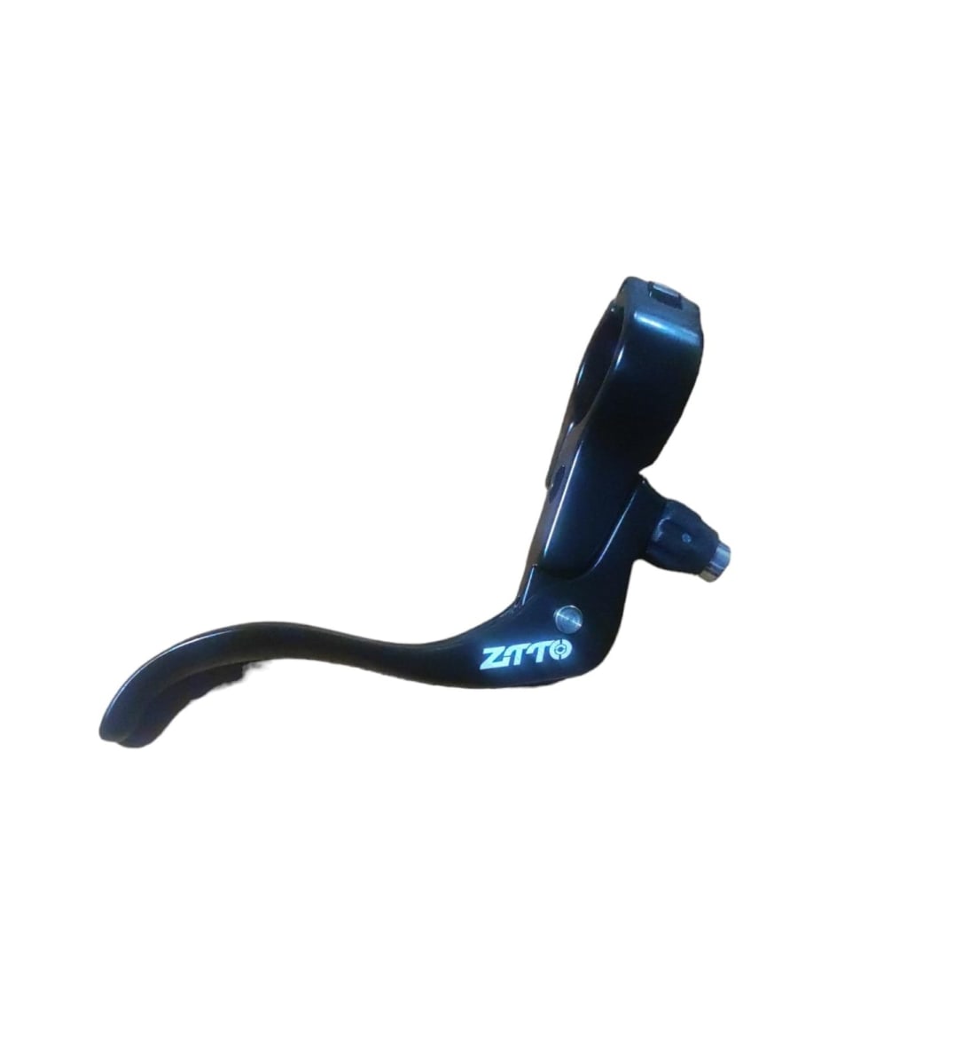 Manillas Freno Bicicleta De Ruta Aluminio Negra Ztto (par)4