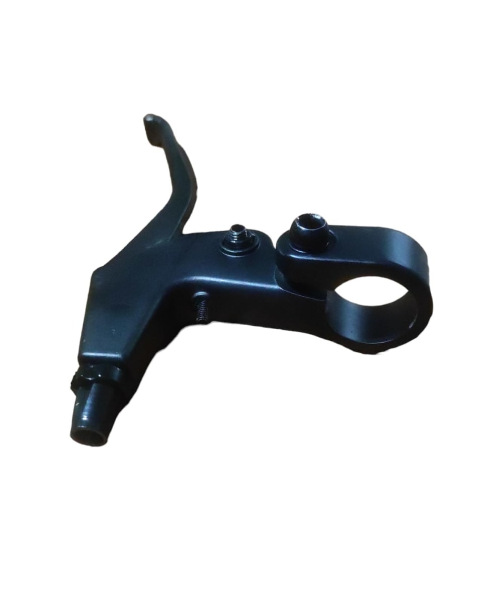 Manillas De Freno Bicicleta Ztto Mtb Aluminio Negra (el Par)2