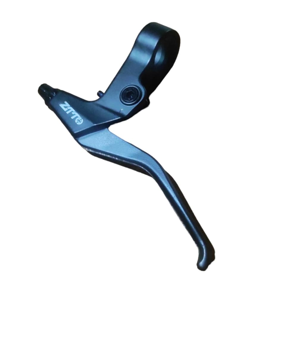 Manillas De Freno Bicicleta Ztto Mtb Aluminio Negra (el Par)1